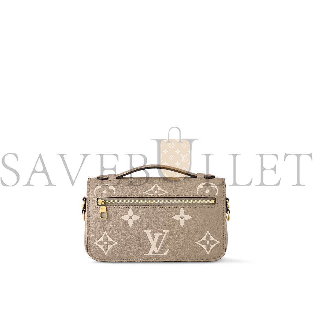 LOUIS VUITTON POCHETTE MÉTIS EAST WEST M23081 (22*13*6cm)